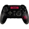 NFL San Francisco 49ers Black Performance Series PlayStation Scuf Vantage 2 Controller Skin